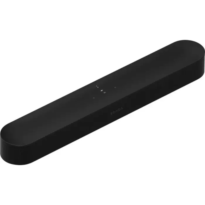 Soundbar Beam Gen 2 con Dolby Atmos, Wi-Fi, AirPlay 2 e comandi vocali